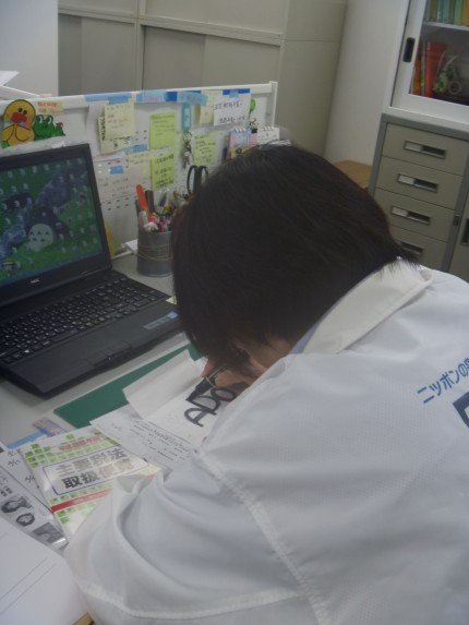 POPアート作成中