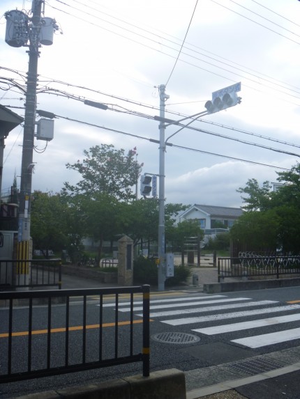 2017年8月23日内本町1丁目停電