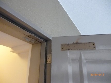 ドアクローザー１