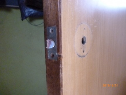 レバーハンドル１