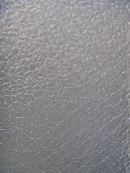 石目菱ワイヤー硝子2