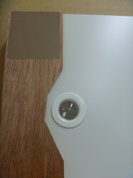 明かりスコープ付