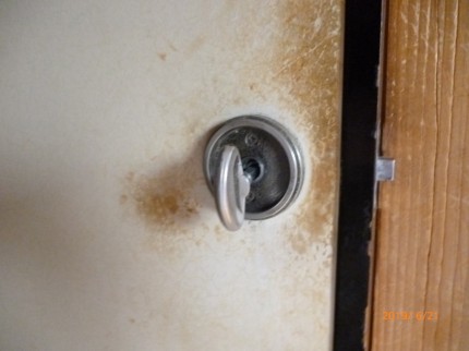 レバーハンドル４