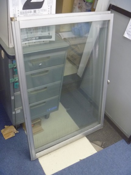 ３㎜透明ガラス