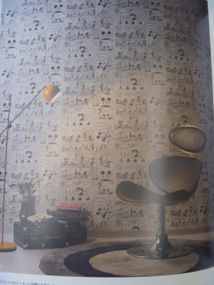 ミッキーの壁紙