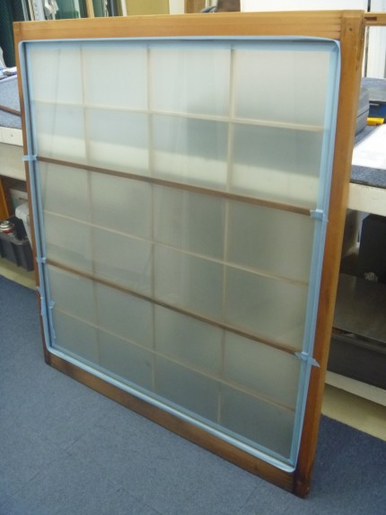 コーキング止め