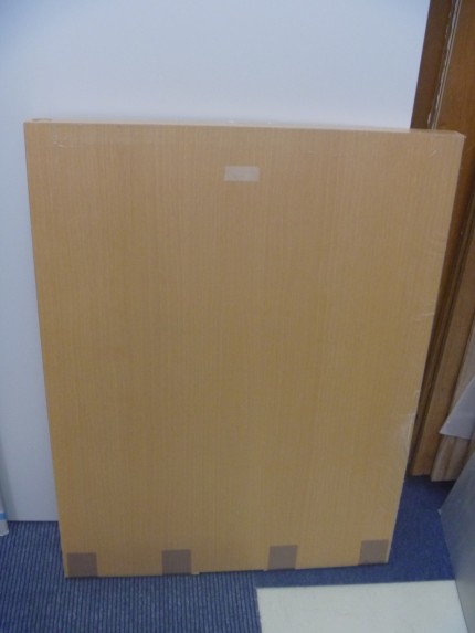 木製建具　スイングドア