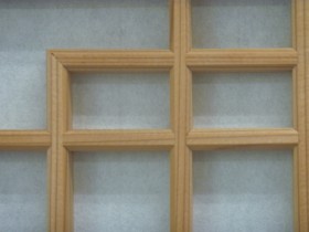 井上岩次紙貼り障子3