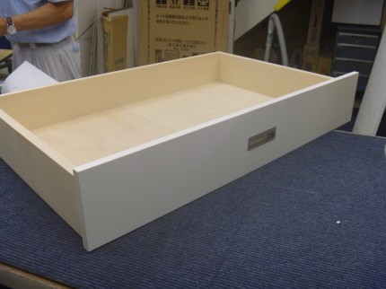 畳床下　収納引出し