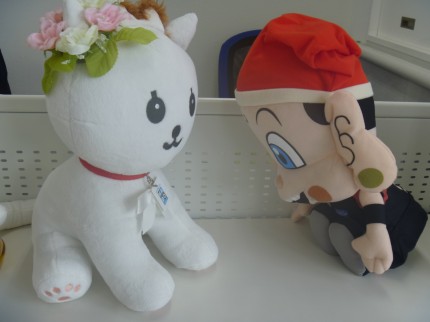 大阪エヴェッサ　まいど君