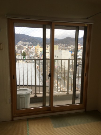 リクシル　内窓　２重窓　断熱