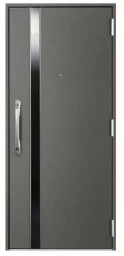 化粧鋼板玄関ドア