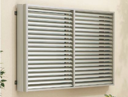 ＹＫＫ　ＡＰ　多機能ルーバー