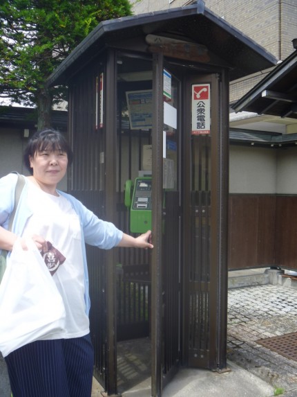 電話ボックス2