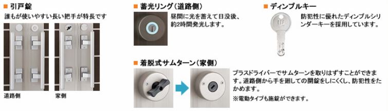 LIXIL エススライド