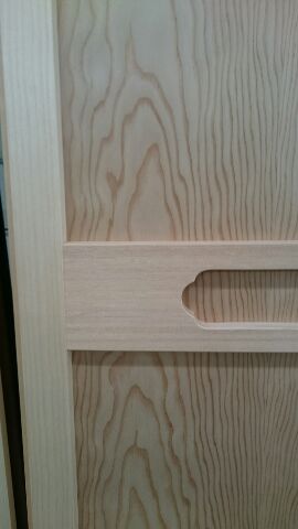 引手型取りに近い