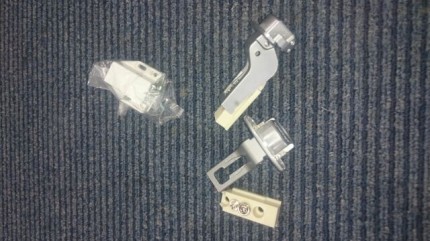 ミニスライド丁番