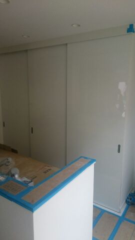 キッチン収納２