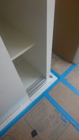 キッチン収納１