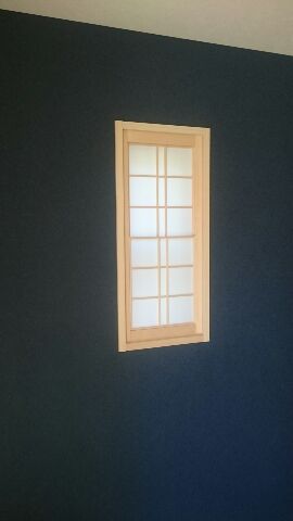 擦り上げ障子１