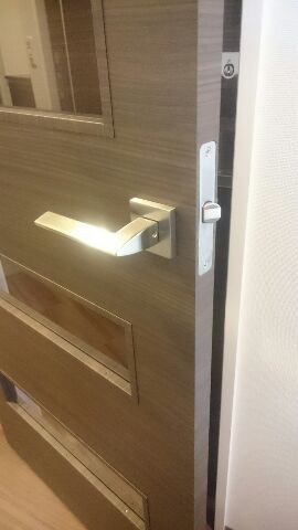 レバーハンドル