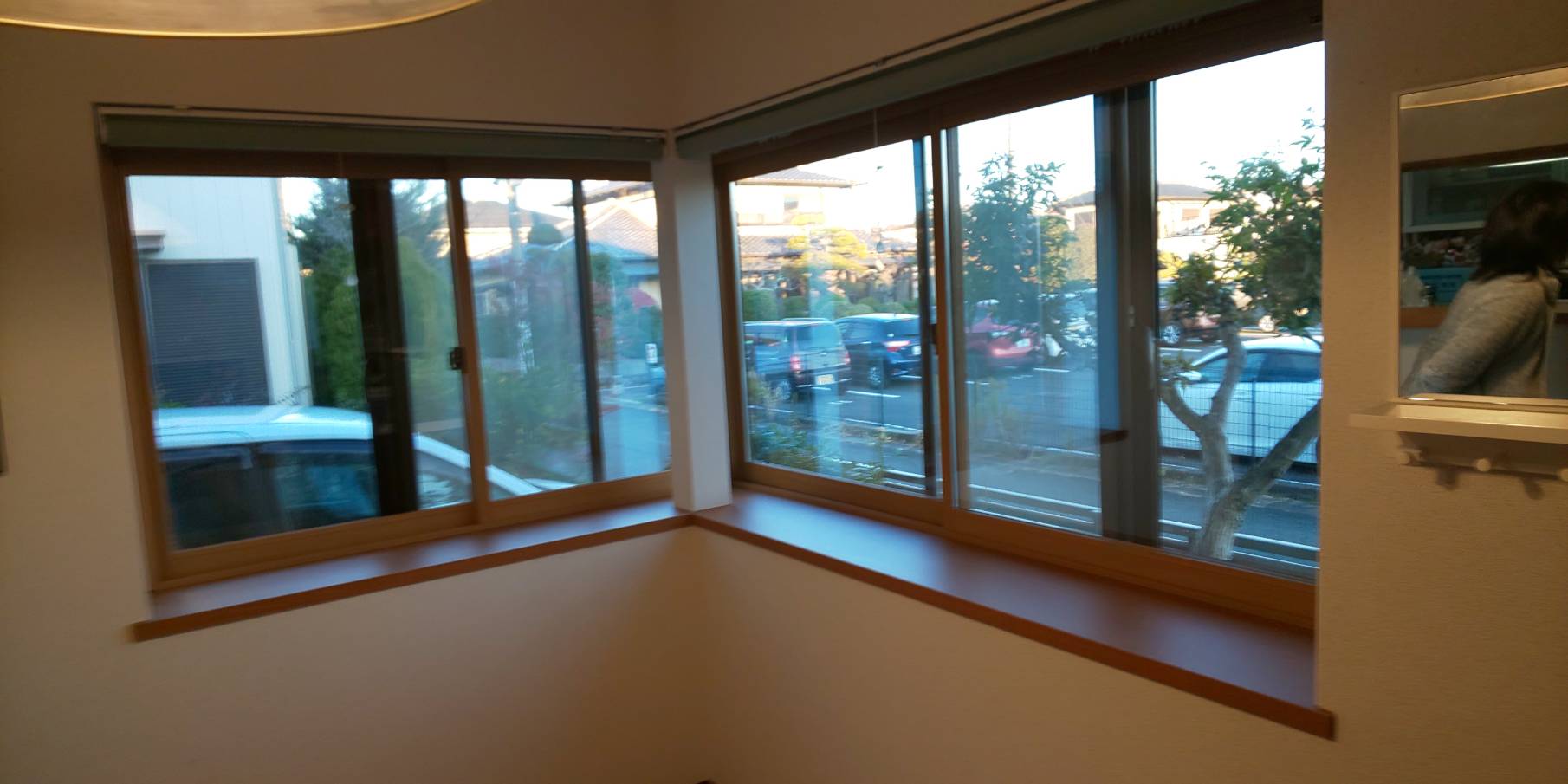 YKK　APプラマードU　施工後2