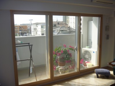 内窓　プラマード