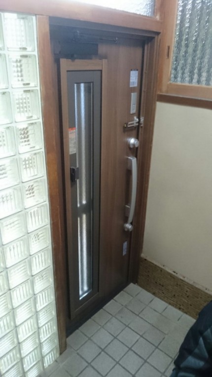 リフォームドア