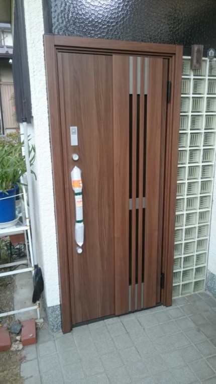 リフォームドア