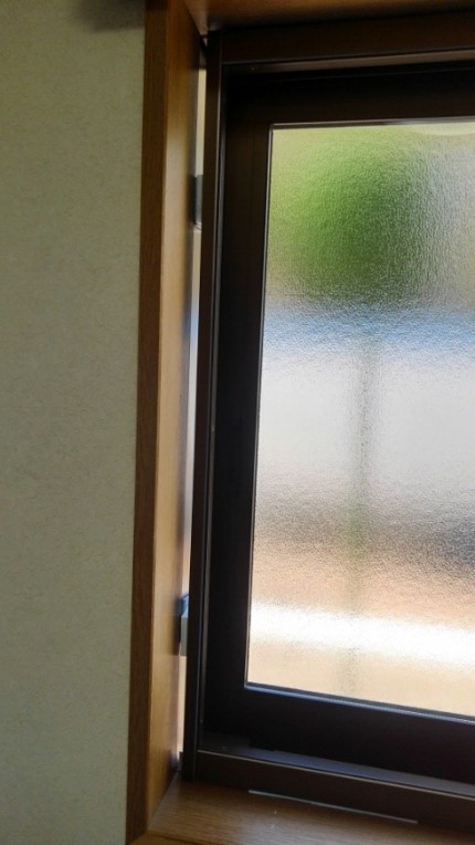 サッシカバー工事