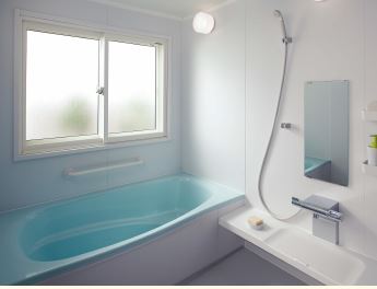 お風呂の窓に内窓