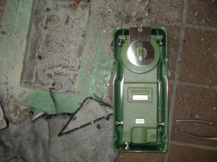 FH掘り出した後