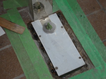 ＦＨ交換設置工事