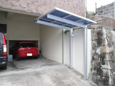 エフルージュ取付