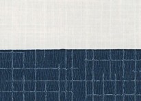 引手中心帯（紺）