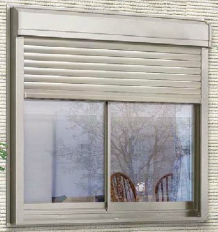 LIXILクワトロシャッター