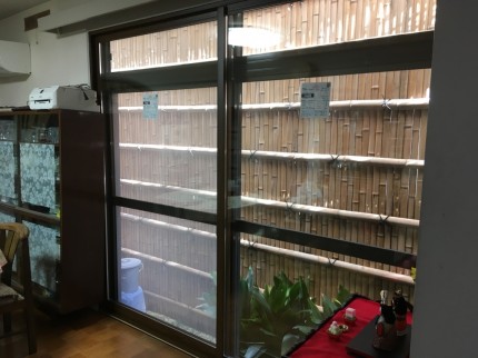 内窓　ＹＫＫ　プラマードＵ