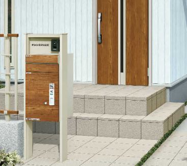 YKK　AP　宅配ポスト1型