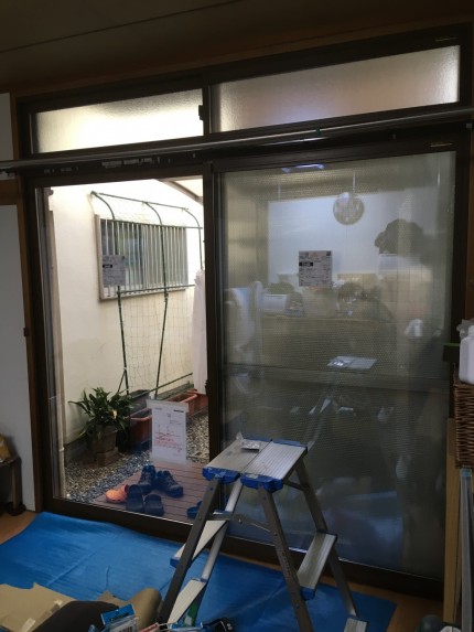 YKK 内窓　プラマードＵ