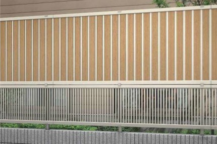 ＹＫＫ　ＡＰ　ルシアスフェンス　２段柱