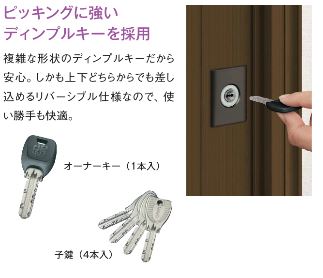 ＹＫＫ　ＡＰ　ドアリモ