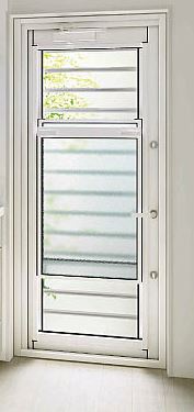 リクシル　リシェント勝手口