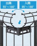 ＹＫＫ　ＡＰ　イーネットフェンス