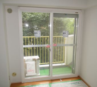 プラマードＵマンション掃出し