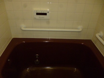 ＴＯＴＯ　手摺