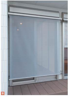 アウターシェード②