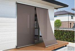 アウターシェード