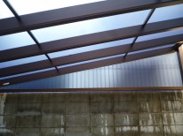 ykkapヴェクター側面パネル