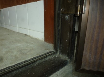 ドアリモ勝手口 ②