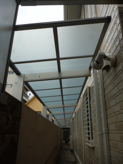 サイクルポート③